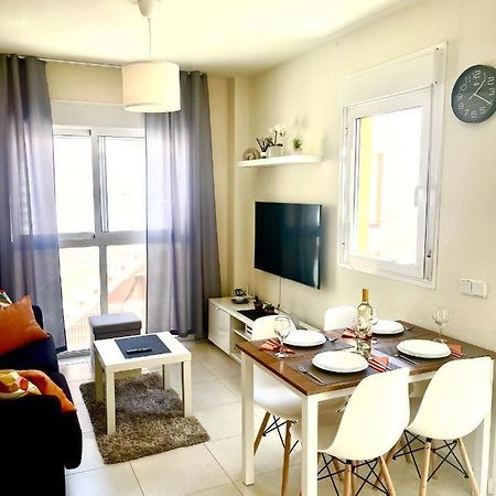 Atico Del Sol Laguna Beach Vera Playa Экстерьер фото
