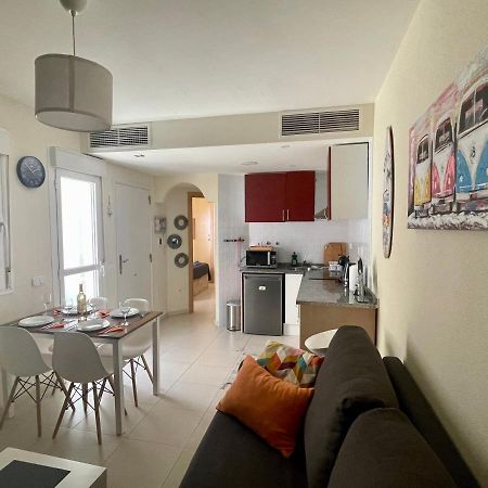 Atico Del Sol Laguna Beach Vera Playa Экстерьер фото