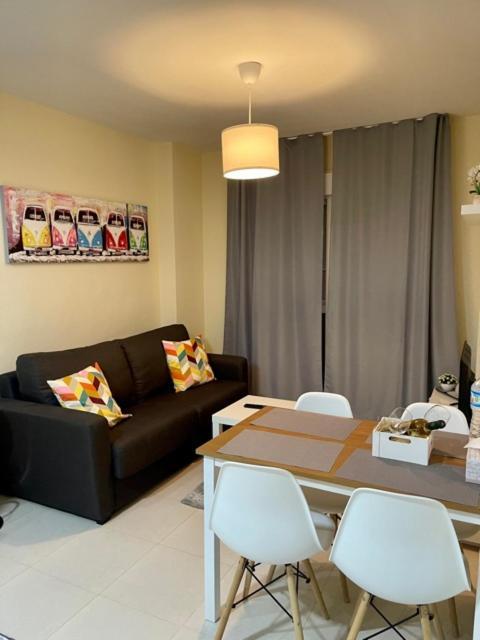 Atico Del Sol Laguna Beach Vera Playa Экстерьер фото