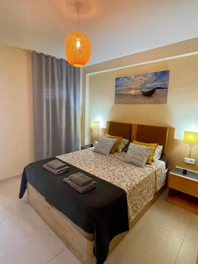 Atico Del Sol Laguna Beach Vera Playa Экстерьер фото